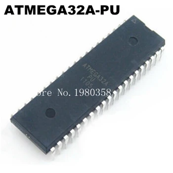 

New original 10pcs/lots ATMEGA32A-PU ATMEGA32A ATMEGA32 DIP-40 have stock!