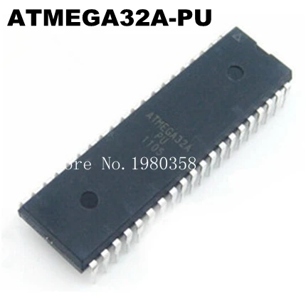 

New original 10pcs/lots ATMEGA32A-PU ATMEGA32A ATMEGA32 DIP-40 have stock!