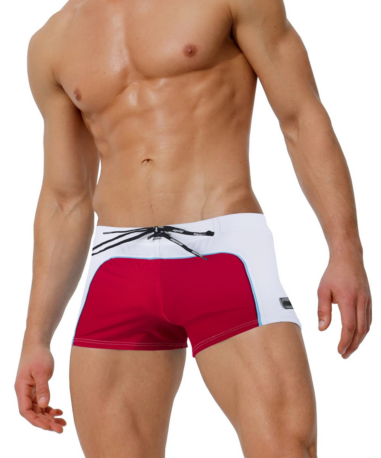 Austinbem, купальный костюм, мужские высококачественные боксеры, профиль, Шорты для плавания, мужские плавки,, летние сексуальные пляжные шорты XL 209