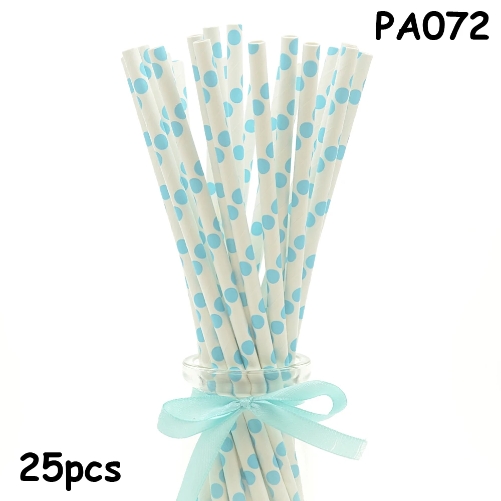 25pcs Drinking Paper Straws Gold Heart Star Stripe Paper Straws For Birthday Baby Shower Decoration Gift Party Event Supplies - Цвет: PA072