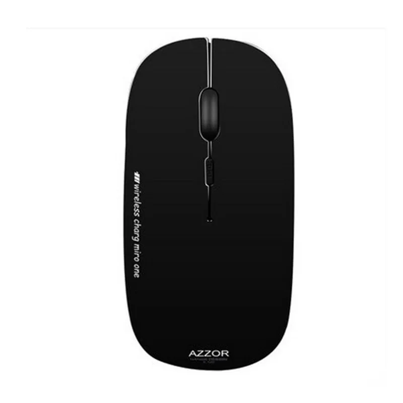 Sale Rechargeable Bluetooth 3.0 Wireless Silent Mute Mouse Ultra Thin 2400DPI Mice for Android