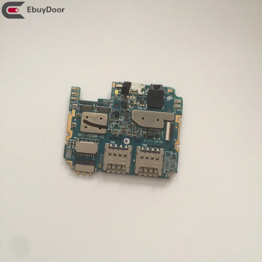 Используется Замена платы 1G RAM + 8G ROM материнская плата для Cubot X12 MTK6735 Quad Core 5 0