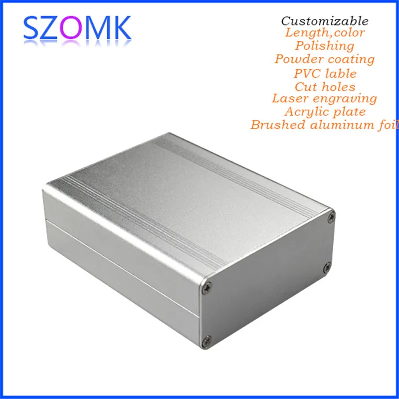 szomk aluminum box for electronic project aluminum extrusion case anodized aluminum enclosure die cast junction ox extruded aluminum project box  (11).jpg