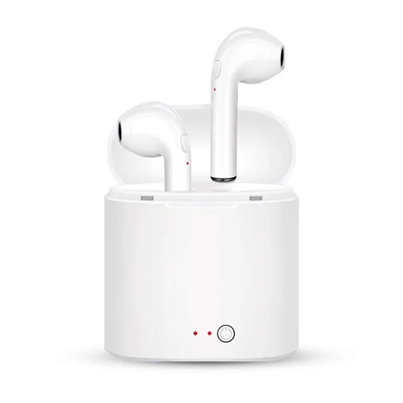 Беспроводные наушники Twins Bluetooth с зарядным боксом стереогарнитура Для Huawei Mate 20