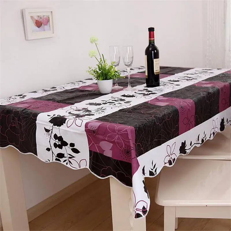 Online Buy Wholesale vinyl tablecloth from China vinyl tablecloth Wholesalers