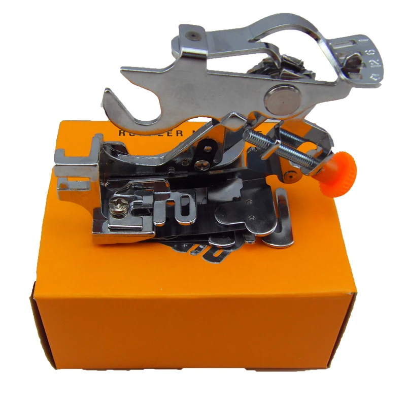 Household Sewing Machine Gathering Foot,Ruffler Attachment With