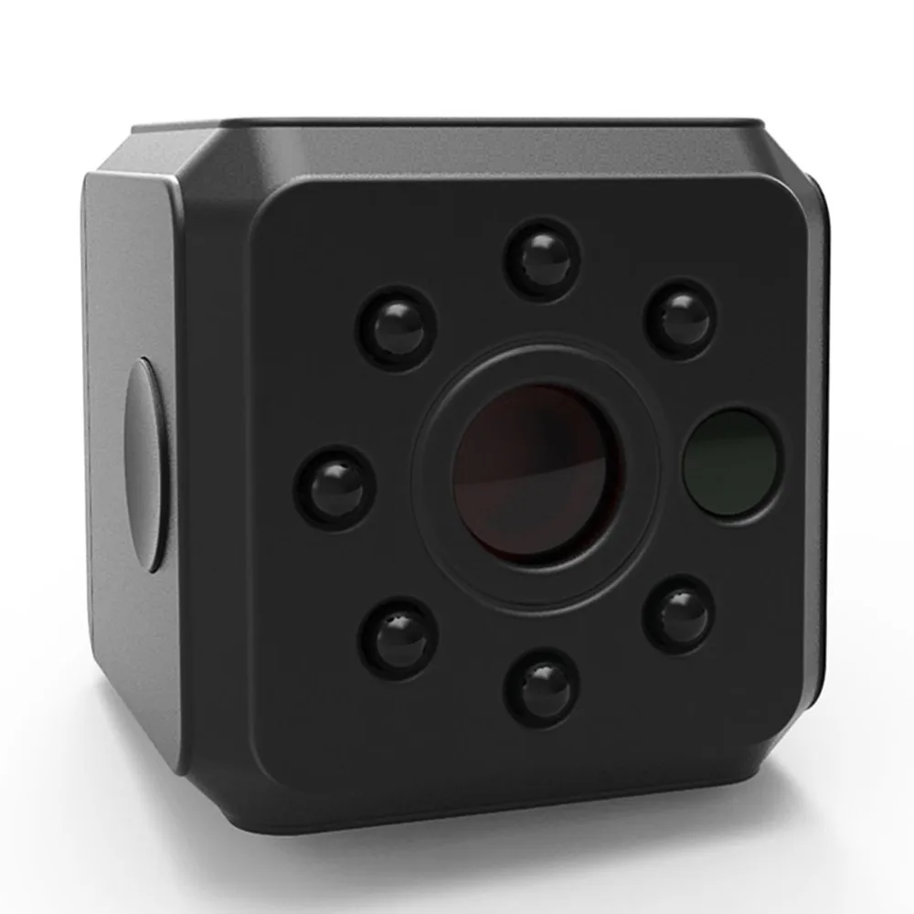 

IDV015 Mini Camera Full HD 1080P DVR DV Surveillance Camcorder Home Sercurity Alarm Monitoring IR Motion Detection Night Vision