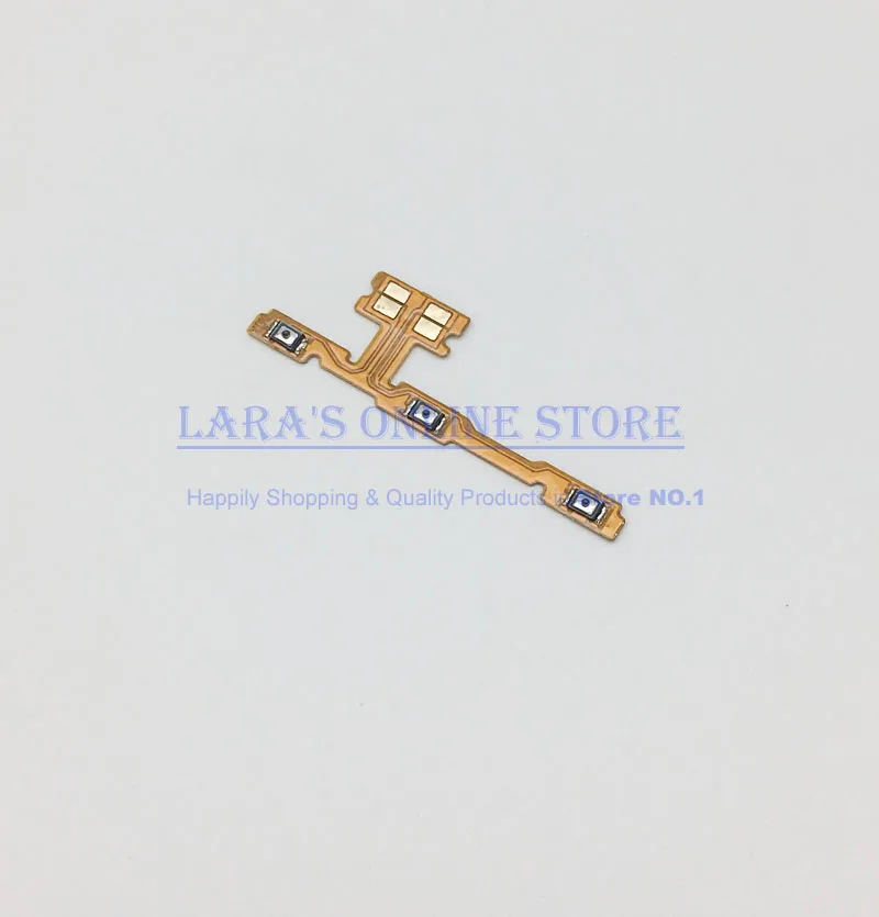 

Power On Off Volume Up Down Button Key Flex Cable Replacement Repair Spare Parts for Huawei P Smart / Enjoy 7S