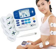TENS UNIT/TENS machine/Electrical muscle stimulator/Electrotherapeutics/Electrol therapy/Therapeutic Rehabilitation equipment