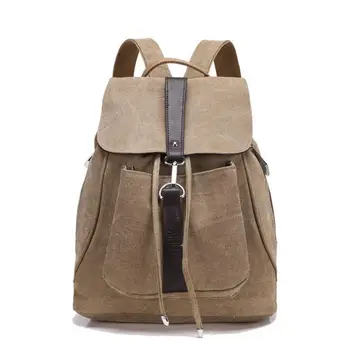 

bag again 022317 new hot canvas backpack travel bag