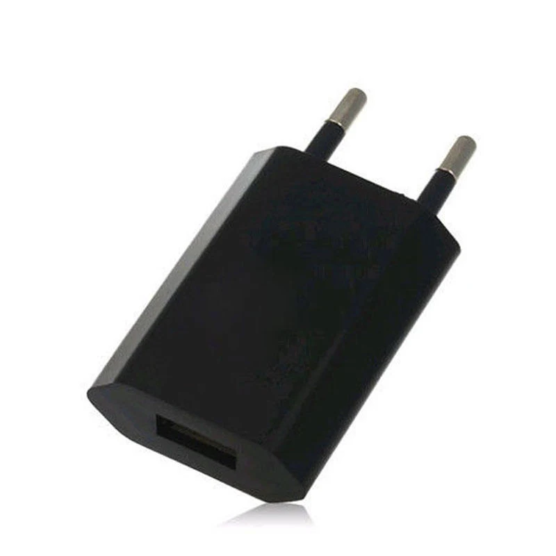 

10pcs/lot Phone Charger USB Travel Moblie Phone EU Plug 5V 1A Wall Power Adapter for iPhone Sumsung Xiaomi Huawei for PC Tablet