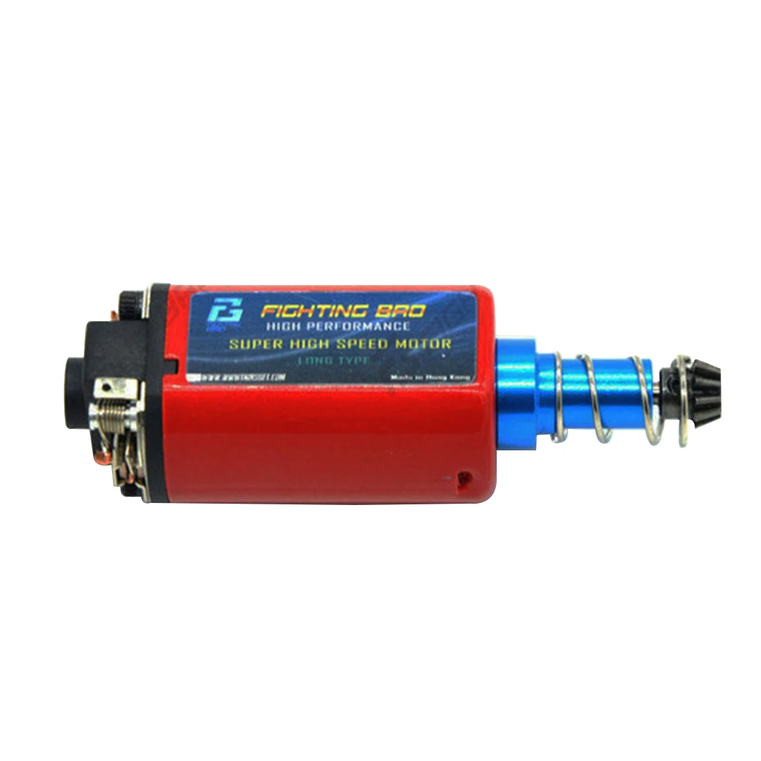 

Surwish FB High Torsional Long Axis Motor for No.2 Gear Box Modified - Red