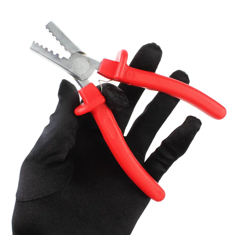 2016 Mini Small Cable End sleeves Ferrules Wire Cutter PZ 0.5 2.5 Crimping Tool Plierin Tools