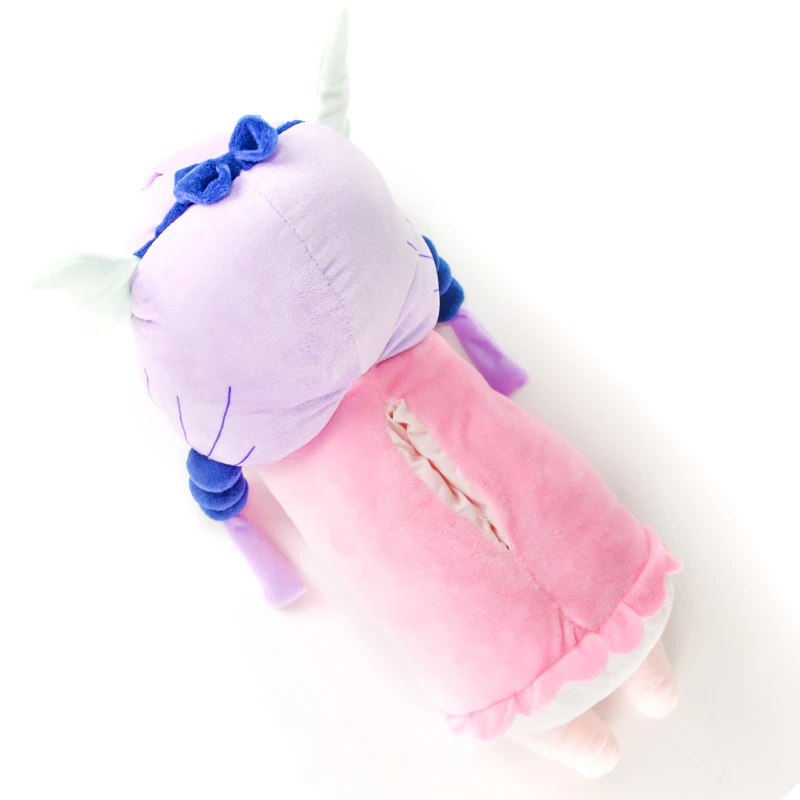 Dowin новая Kanna Kamui плюшевая кукла-Подушка Коробка для хранения для детских игрушек Коллекция