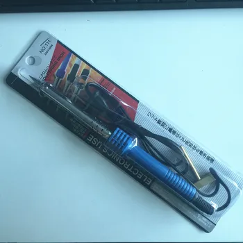 

Soldering Iron Welding Gun Tool for pixel tool with Solder T-head Rubber strip for LCD Pixel Repair Ribbon Cable Factory price