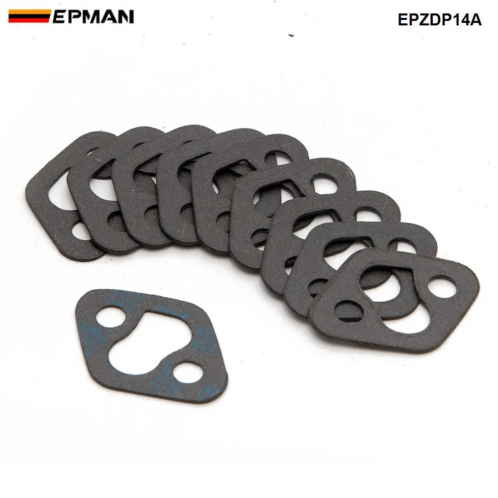 10pcs/LotTurbo Oil Water Coolant Gasket Set For Toyota CT26 Supra Land Cruise EPZDP14A