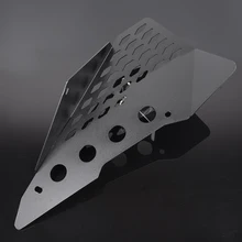 Aluminum Side Mid frame Cover Panel Protector Guard Fairing