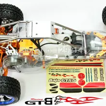 GTBracing Baja 5b RC автомобиль