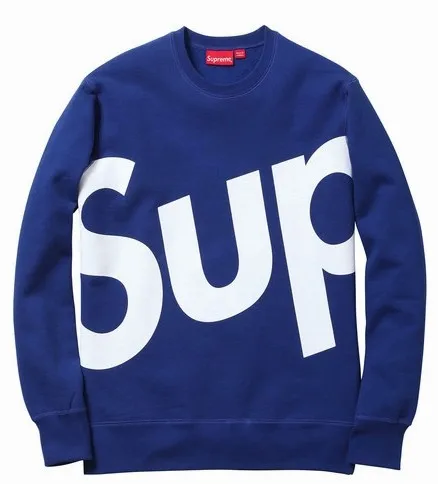 how much does a supreme sweater cost