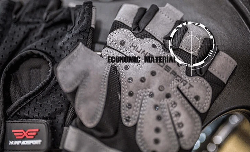 Мужские и женские дышащие спортивные перчатки для бодибилдинга, перчатки для кроссфита с полупальцами, противоскользящие спортивные перчатки для тяжелой атлетики, тренировок, фитнеса