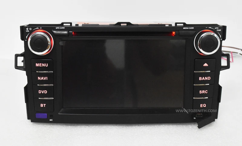 Clearance SilverStrong Android9.0 Car 2DIN for TOYOTA AURIS hatchback 2G+16G Car Radio GPS For Toyota Car DVD AURIS-8L 8 Clearance SilverStrong Android9.0 Car 2DIN for TOYOTA AURIS hatchback 2G+16G Car Radio GPS For Toyota Car DVD AURIS-8L 8