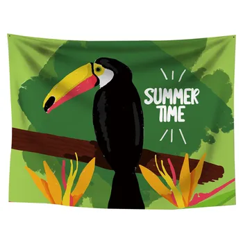 

New Arrival Rectangular Tapestries Simple Creative Printing Not Fade Home Tapestry Wall Hanging For Wall Decoration
