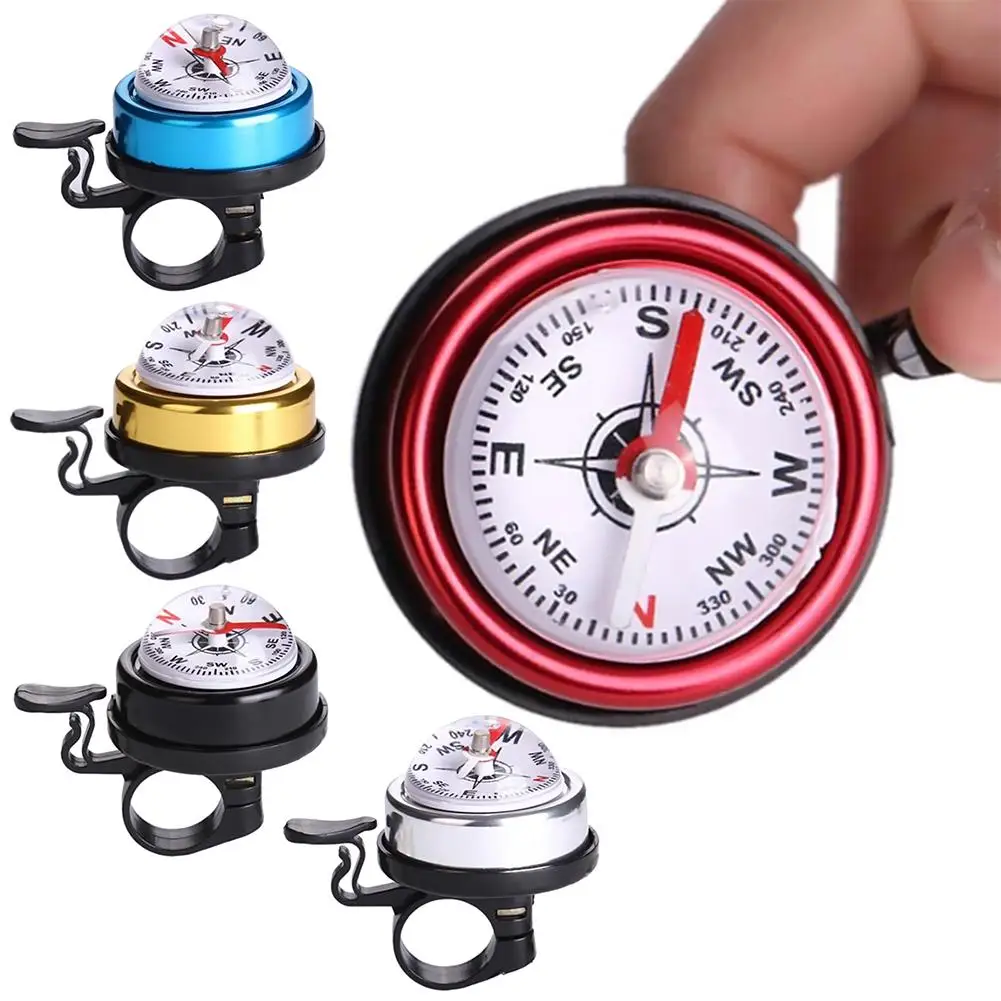 Brand New Cycling Bell Mountain Bike Road Bicycle Bike Bell Aluminum