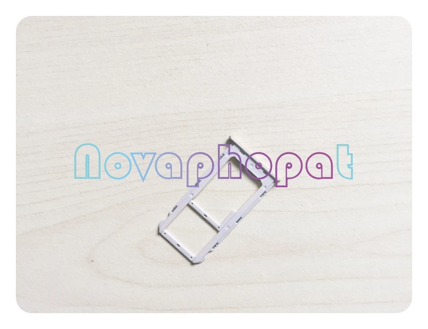 Лоток для sim карт Novaphopat Honor6A Huawei Honor 6A Сменный Адаптер слота карты|Шлейфы мобильных