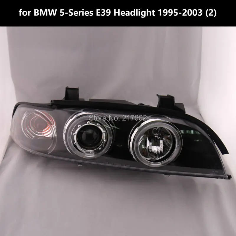 for BMW 5-Series E39 Headlight 1995-2003 (2)
