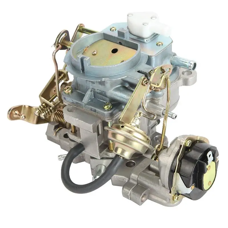 1x Car Engine Carburetor Mounting Gaskets Zinc Alloy Metal For JEEP