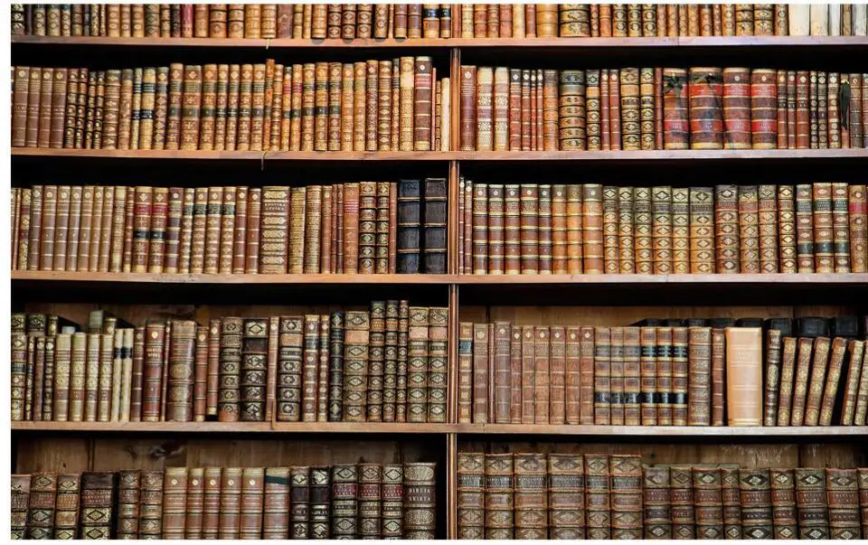 مخصص ريترو خلفيات ، خزانة جدارية للدراسة غرفة نوم جدار زخرفة غرفة المعيشة أريكة papel دي parede