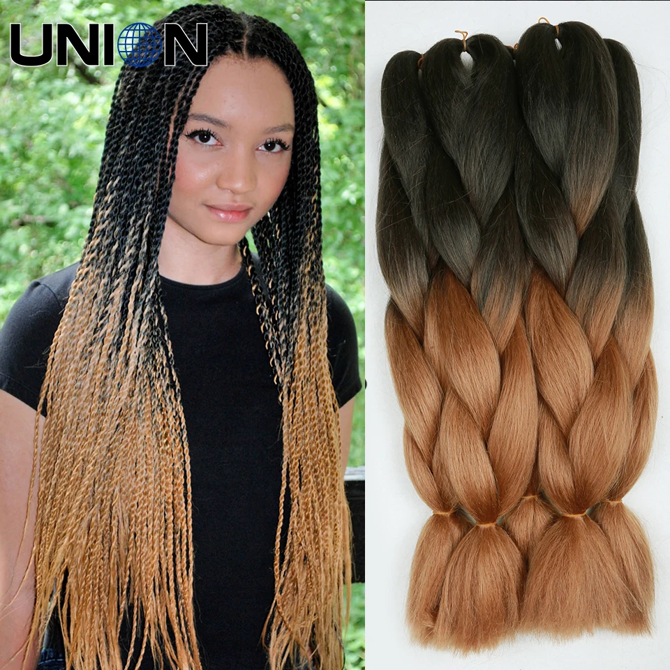 Two Tone Hair For Senegalese | senegalese twists ombre hair color Two Tone Hair For Senegalese | senegalese twists ombre hair color