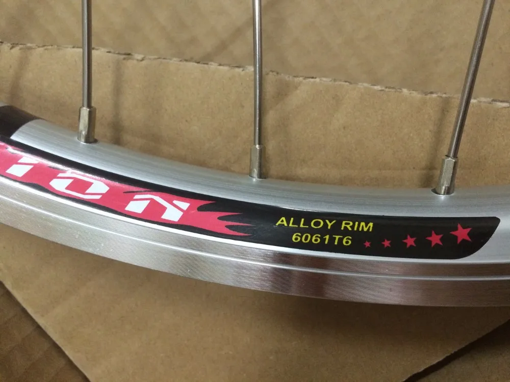 rim aluminum alloy 6061
