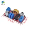 1 pcs 5A DC à DC CC CV Au Lithium Batterie abaisseur Carte De Charge Led Convertisseur De Puissance de Chargeur De Lithium Étape module XL4015 ROUGE ► Photo 2/6