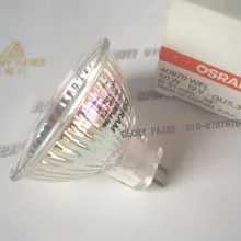 OSRAM DECOSTAR 51S 40870WFL 44870WFL 12V 50W 38 градусов Лампа, 12V50W GU5.3 38D MR16 галогенная лампа, 41870WFL 41870 WFL