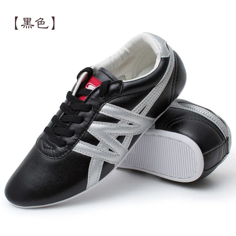 Wushu shoes Taolu Kungfu shoes Routine Martial arts Professional indoor competition shoes for men women boy girl kids adults - Цвет: Черный цвет