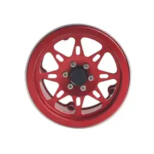 1pcs Wheel Rim Metal General Purpose Wheel Hub Climbing Car Bead Lock Parts Accessories For 1/10 RC Car Crawler D90 Axial SCX10 цена 1pcs Wheel Rim Metal General Purpose Wheel Hub Climbing Car Bead Lock Parts Accessories For 1/10 RC Car Crawler D90 Axial SCX10 цены онлайн