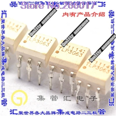 

10PCS/lot TLP3063 DIP-5 original In Stock