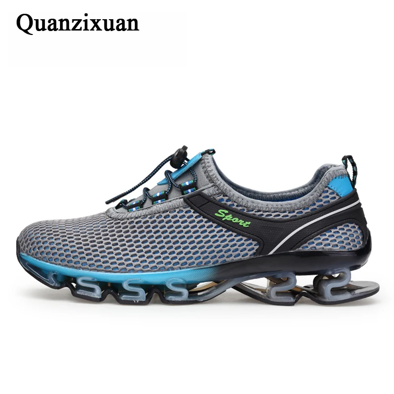 

Super Cool breathable shoes Men sneakers summer outdoor shoes Men Casual Men Shoes plus size 39-48