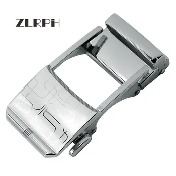 

ZLRPH Trendy design belt buckle head high-grade polished electroplating alloy automatic buckle belt buckle wholesale