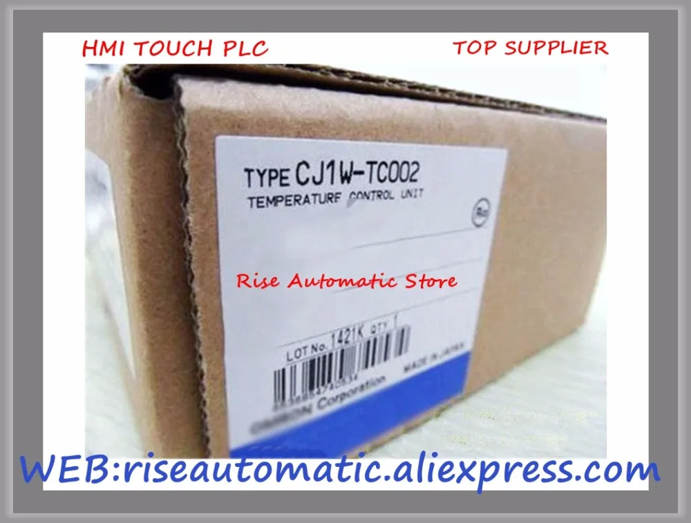 CJ1W-TC002 PLC 4 петли PNP выход