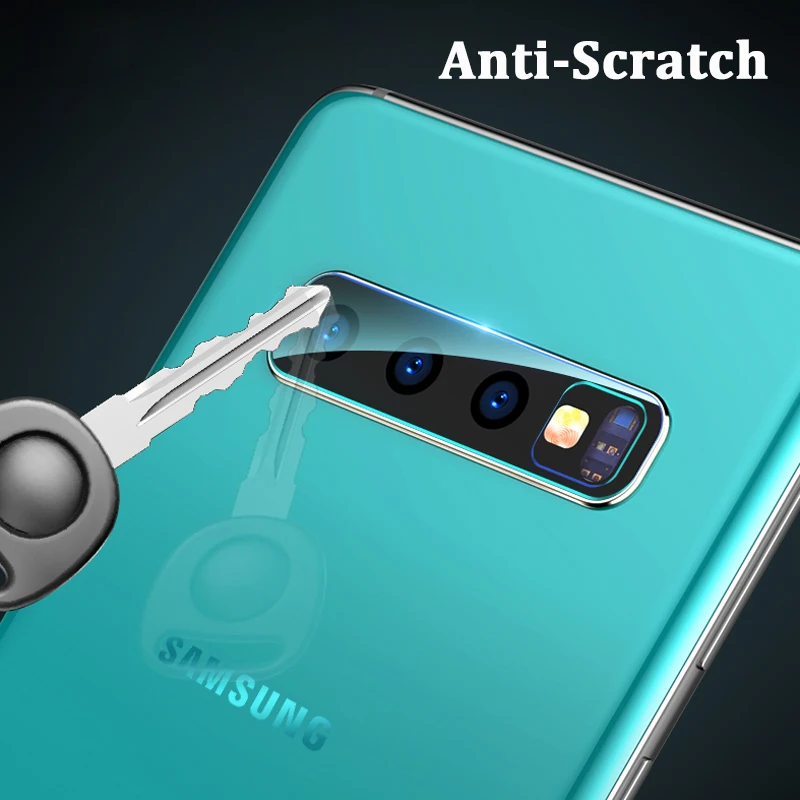 Защитная пленка для объектива камеры Samsung Galaxy S10 S10e Plus защитное стекло на Samsun S 10 10e