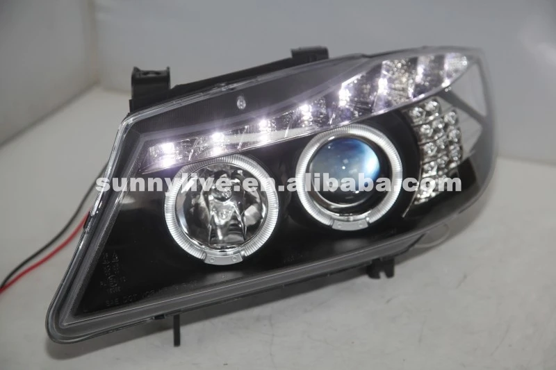 Передсветильник рь для BMW E90 318i 320i 325i 2005 2008 лет|light for bmw|light forangel eyes |