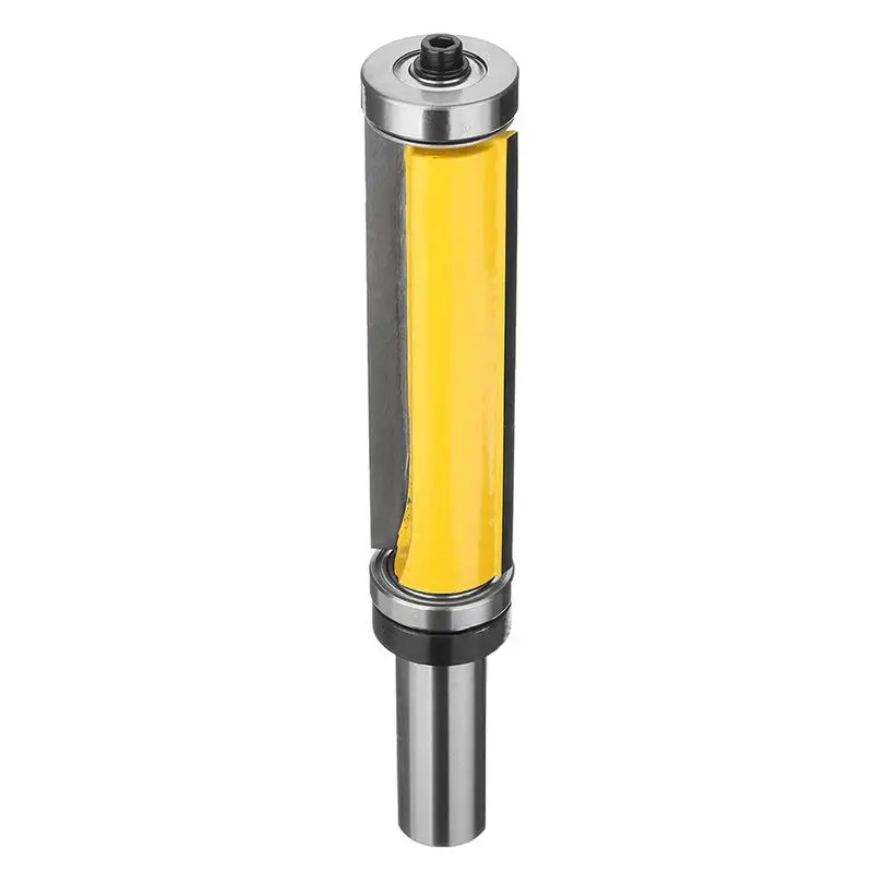 

Shank Pattern Flush Trim Router Bit Double Bearing Woodworking Milling Cutter Tool Double Bearing Router Bit