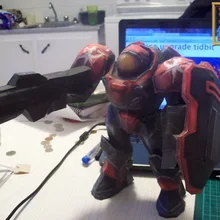 Звезда стрелок 3D бумажная модель DIY Zhizhi ручная кукла Бумажная модель