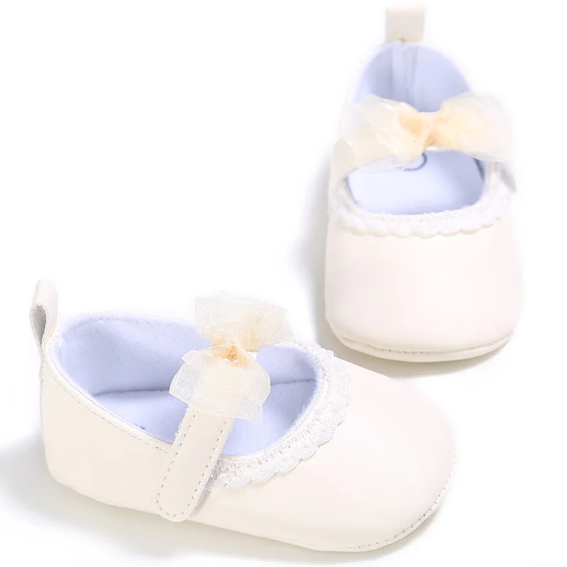 Обувь для маленьких девочек; Новинка; детская обувь для маленьких девочек 0-1 лет; обувь с мягкой подошвой для малышей; YD191LL