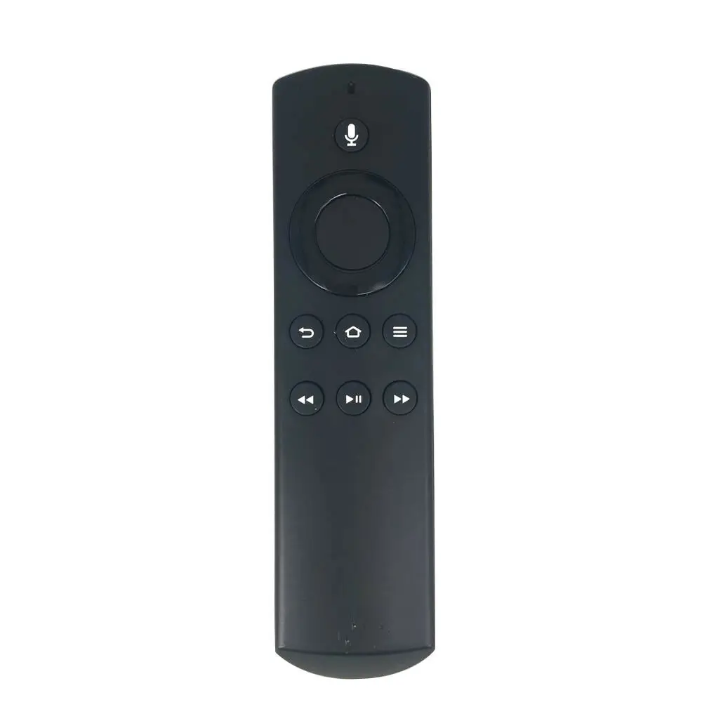 

USED Original SH 2nd Gen Alexa Voice Remote Control For Amazon Fire TV stick/box DR49WK B Fernbedienung