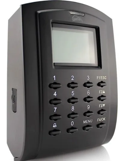 

Biometric SC103 125khz RFID card access control device with keypad English Version access control system tcp/ip software
