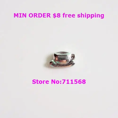 Coffee Cup Floating Charms Mug Small For Glass Locket Accessories | Украшения и аксессуары