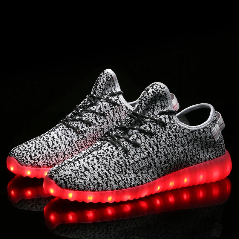 Zapatillas led hombre Clearance